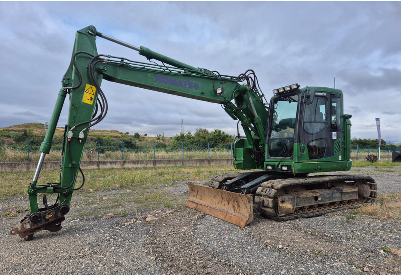 Komatsu PC138US-11 - Escavadora de rastos: foto 5 Komatsu PC138US-11 - Escavadora de rastos: foto 5