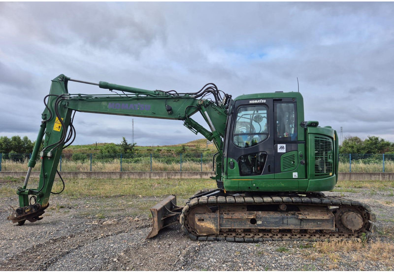 Komatsu PC138US-11 - Escavadora de rastos: foto 1 Komatsu PC138US-11 - Escavadora de rastos: foto 1