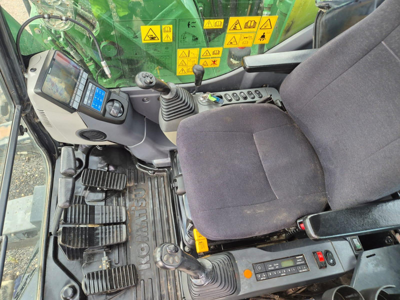 Leasing de Komatsu PC138US-11 Komatsu PC138US-11: foto 19