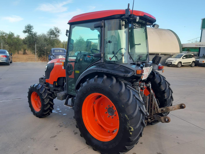 Kubota M8540 - Trator: foto 5 Kubota M8540 - Trator: foto 5