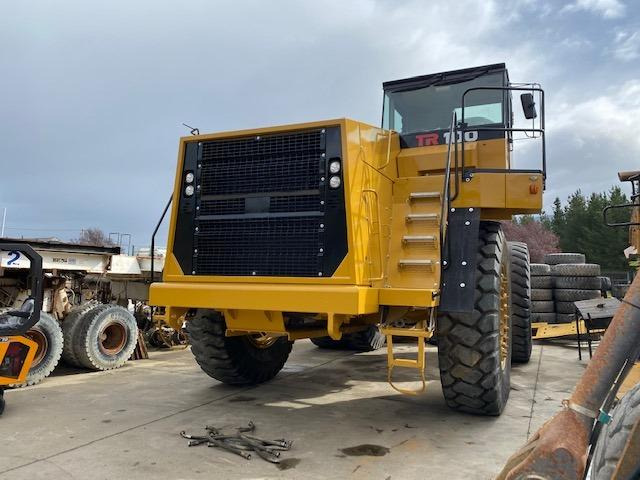 Terex TR100 - Dumper: foto 3 Terex TR100 - Dumper: foto 3