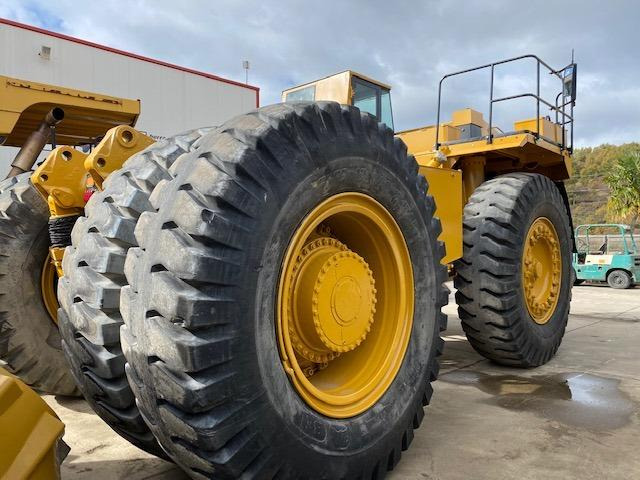 Terex TR100 - Dumper: foto 5 Terex TR100 - Dumper: foto 5