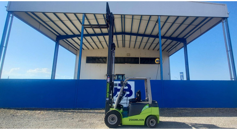 Zoomlion FB25A - Empilhadeira elétrica: foto 5 Zoomlion FB25A - Empilhadeira elétrica: foto 5