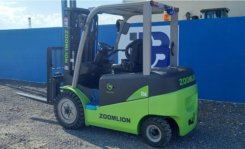 Zoomlion FB35E - Empilhadeira elétrica: foto 4 Zoomlion FB35E - Empilhadeira elétrica: foto 4