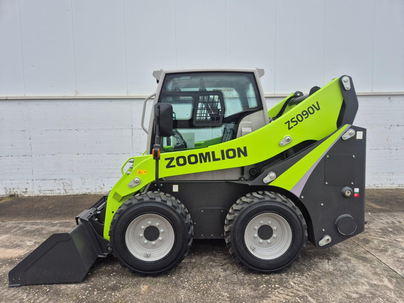 Zoomlion ZS090V UNUSED - Pá carregadora de rodas: foto 1 Zoomlion ZS090V UNUSED - Pá carregadora de rodas: foto 1