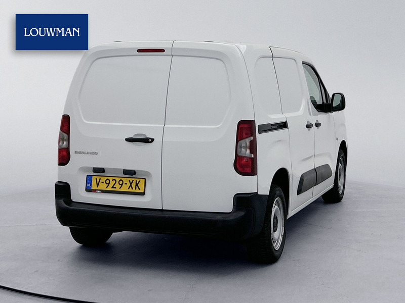 Citroën Berlingo 1.6 BlueHDI Club Carplay/Androidauto Cruise Control - Furgão compacto: foto 3 Citroën Berlingo 1.6 BlueHDI Club Carplay/Androidauto Cruise Control - Furgão compacto: foto 3