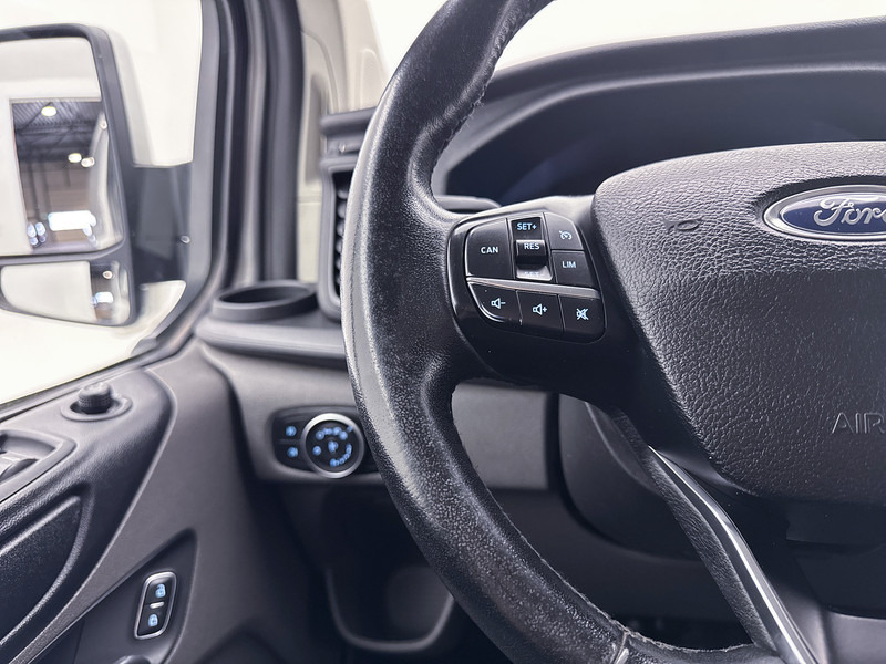 Furgão compacto Ford Transit Custom 280 2.0 TDCI L1H1 Trend Sync Navigatie Trekhaak Achteruitrijcamera Cruise Control Betimmering: foto 20