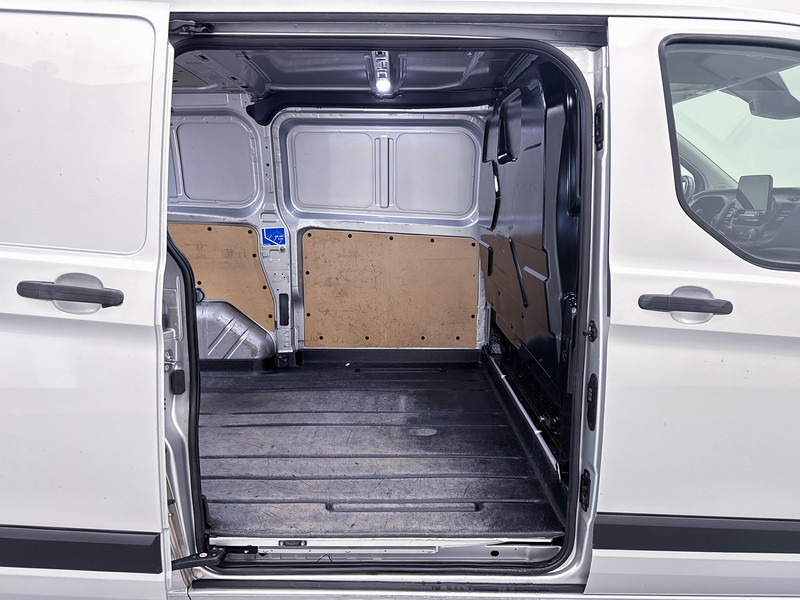 Furgão compacto Ford Transit Custom 280 2.0 TDCI L1H1 Trend Sync Navigatie Trekhaak Achteruitrijcamera Cruise Control Betimmering: foto 18