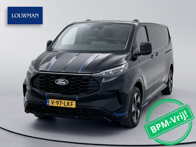 Ford Transit Custom 300 2.0 TDCI L2H1 Sport 170pk Navigatie Dubbele Schuifdeur Achteruitrijcamera Apple Carplay/Android Auto - Furgão compacto: foto 1 Ford Transit Custom 300 2.0 TDCI L2H1 Sport 170pk Navigatie Dubbele Schuifdeur Achteruitrijcamera Apple Carplay/Android Auto - Furgão compacto: foto 1