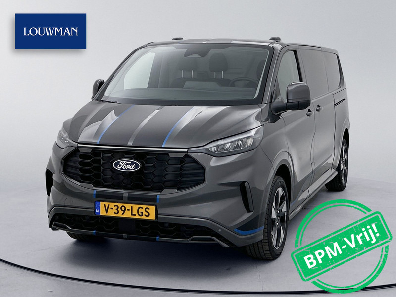 Ford Transit Custom 300 2.0 TDCI L2H1 Sport 2x Schuifdeur Navigatie Achteruitrijcamera Apple Carplay/Android Auto - Furgão compacto: foto 1 Ford Transit Custom 300 2.0 TDCI L2H1 Sport 2x Schuifdeur Navigatie Achteruitrijcamera Apple Carplay/Android Auto - Furgão compacto: foto 1