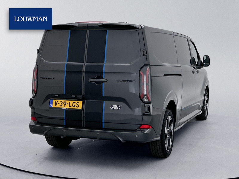 Ford Transit Custom 300 2.0 TDCI L2H1 Sport 2x Schuifdeur Navigatie Achteruitrijcamera Apple Carplay/Android Auto - Furgão compacto: foto 2 Ford Transit Custom 300 2.0 TDCI L2H1 Sport 2x Schuifdeur Navigatie Achteruitrijcamera Apple Carplay/Android Auto - Furgão compacto: foto 2
