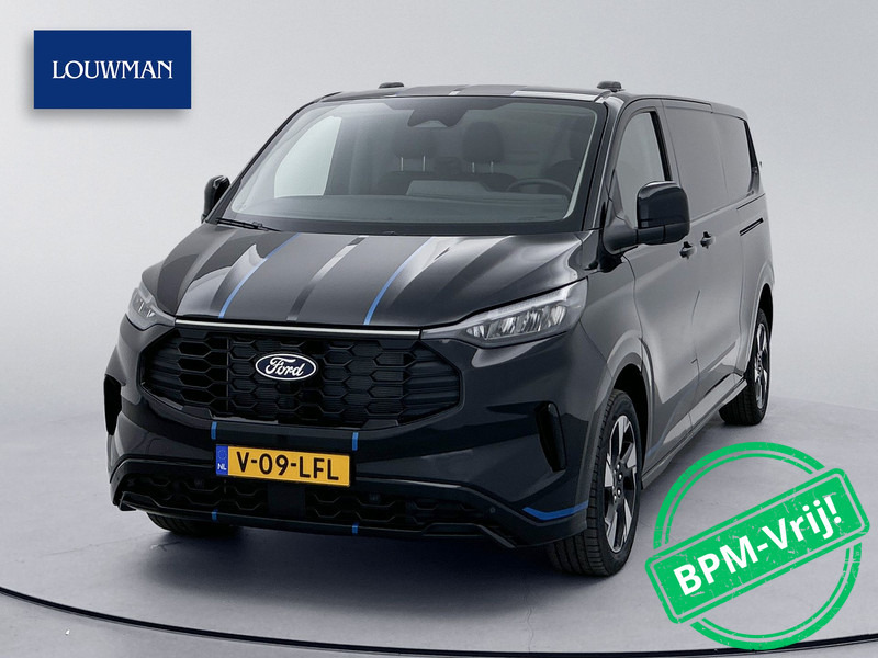 Ford Transit Custom 300 2.0 TDCI L2H1 Sport Dubbele schuifdeur Navigatie Achteruitrijcamera Apple Carplay/Android Auto Betimmering - Furgão compacto: foto 1 Ford Transit Custom 300 2.0 TDCI L2H1 Sport Dubbele schuifdeur Navigatie Achteruitrijcamera Apple Carplay/Android Auto Betimmering - Furgão compacto: foto 1