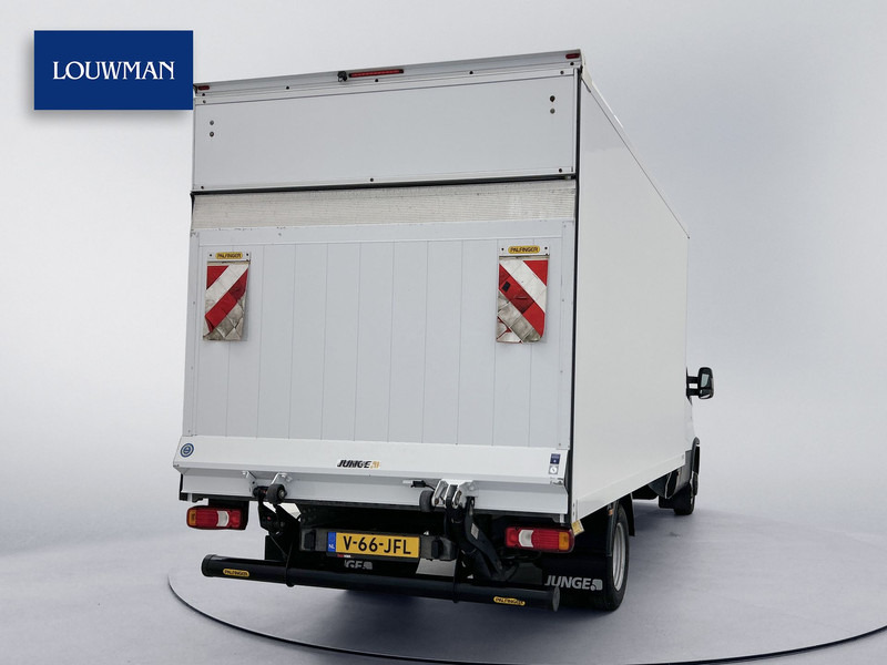 Iveco Daily 35C16H 2.3 410 Bakwagen Laadklep Dubbel lucht Achteruitrijcamera Automaat Bindrails Meubelbak - Carrinha de contentor: foto 2 Iveco Daily 35C16H 2.3 410 Bakwagen Laadklep Dubbel lucht Achteruitrijcamera Automaat Bindrails Meubelbak - Carrinha de contentor: foto 2