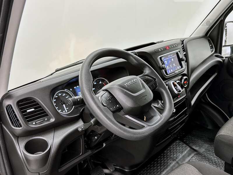 Iveco Daily 35C16H 2.3 410 Bakwagen Laadklep Dubbel lucht Achteruitrijcamera Automaat Bindrails Meubelbak - Carrinha de contentor: foto 5 Iveco Daily 35C16H 2.3 410 Bakwagen Laadklep Dubbel lucht Achteruitrijcamera Automaat Bindrails Meubelbak - Carrinha de contentor: foto 5