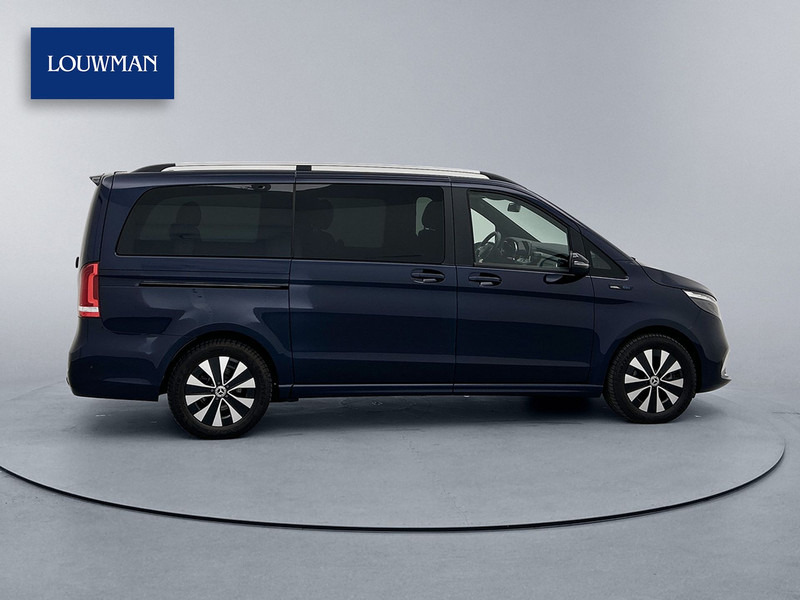Mercedes-Benz EQV 300 L2 90 kWh 7-pers Taxi Goedkeuring Leder 360 Graden Camera Adaptieve Cruise Control Climate control - Automóvel: foto 3 Mercedes-Benz EQV 300 L2 90 kWh 7-pers Taxi Goedkeuring Leder 360 Graden Camera Adaptieve Cruise Control Climate control - Automóvel: foto 3