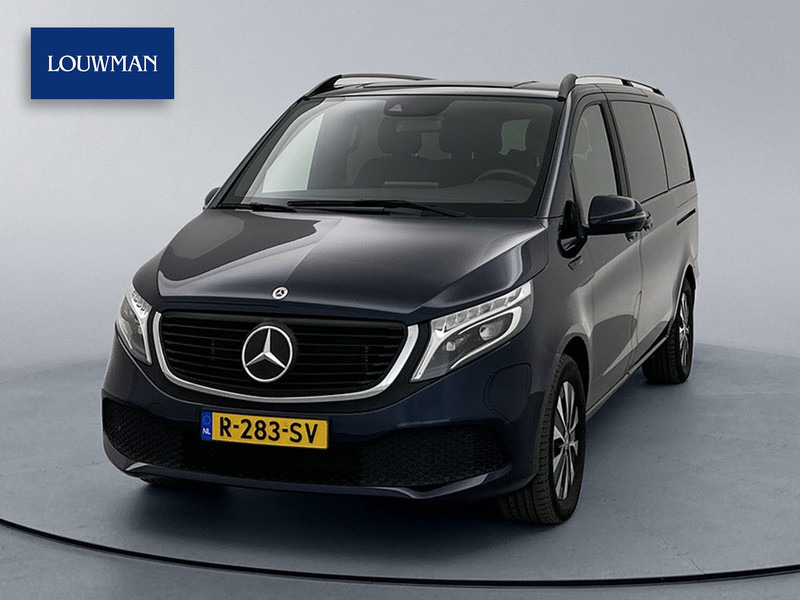 Mercedes-Benz EQV 300 L2 Business Solution 7-Persoons Taxi goedkeuring Led MBUX Climate Control - Minibus, Ônibus elétrico: foto 1 Mercedes-Benz EQV 300 L2 Business Solution 7-Persoons Taxi goedkeuring Led MBUX Climate Control - Minibus, Ônibus elétrico: foto 1
