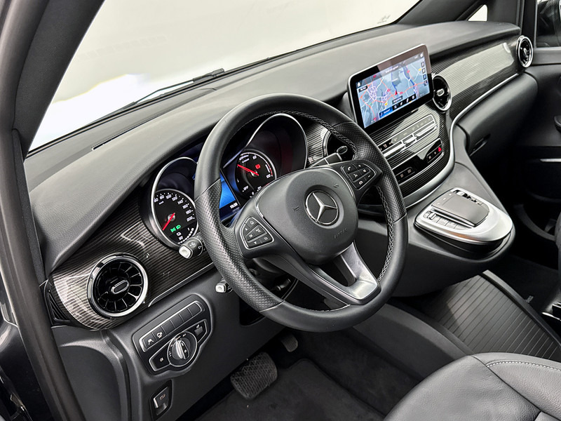 Mercedes-Benz EQV 300 L3 90kWh DC Burmster Dubbele cabine Grijs kenteken Elektrische deuren Leder Distronic - Furgão, Carrinha cabine dupla: foto 4 Mercedes-Benz EQV 300 L3 90kWh DC Burmster Dubbele cabine Grijs kenteken Elektrische deuren Leder Distronic - Furgão, Carrinha cabine dupla: foto 4