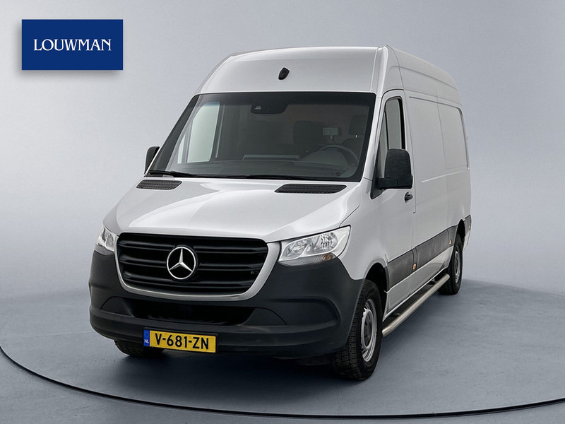 Mercedes-Benz Sprinter 314 2.2 CDI L2H2 Inrichting Oprijplaat Navigatie Achteruitrijcamera Euro 6 Automaat 220v omvormer - Furgão: foto 2 Mercedes-Benz Sprinter 314 2.2 CDI L2H2 Inrichting Oprijplaat Navigatie Achteruitrijcamera Euro 6 Automaat 220v omvormer - Furgão: foto 2