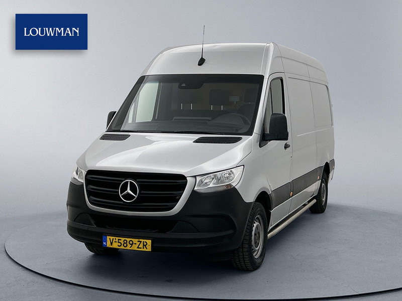 Mercedes-Benz Sprinter 314 2.2 CDI L2H2 Navigatie Inrichting Betimmering Cruise Control Navigatie 220v Omvormer Sidebars - Furgão: foto 2 Mercedes-Benz Sprinter 314 2.2 CDI L2H2 Navigatie Inrichting Betimmering Cruise Control Navigatie 220v Omvormer Sidebars - Furgão: foto 2