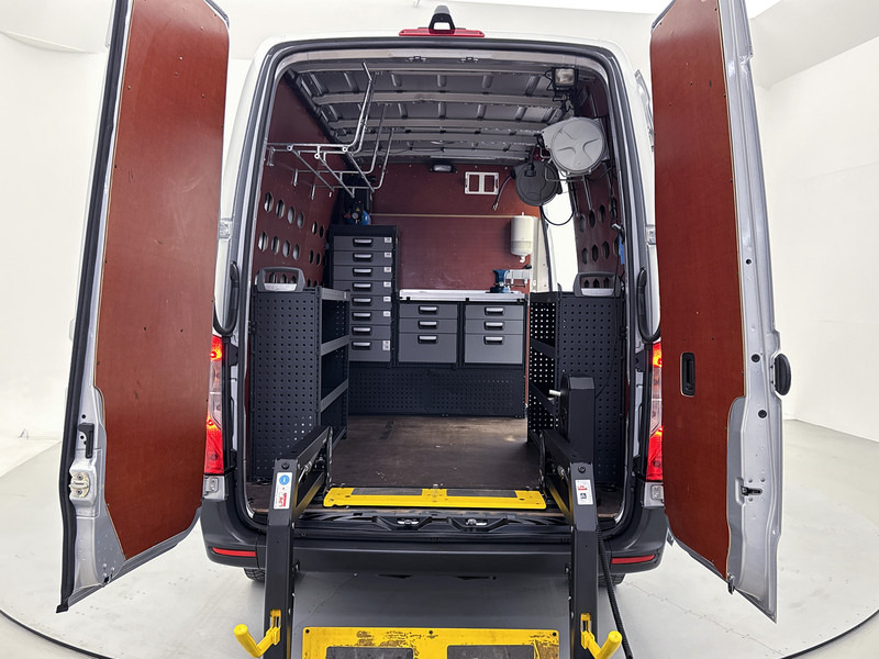 Mercedes-Benz Sprinter 315 1.9 CDI L2H2 Inrichting Navigatie Achteruitrijcamera Apple Carplay/Android Auto Cruise Control - Furgão: foto 5 Mercedes-Benz Sprinter 315 1.9 CDI L2H2 Inrichting Navigatie Achteruitrijcamera Apple Carplay/Android Auto Cruise Control - Furgão: foto 5