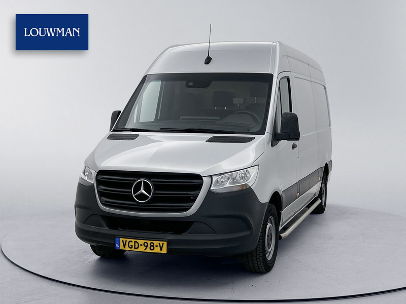 Mercedes-Benz Sprinter 316 2.2 CDI L2H2 Inrichting Navigatie Camera 220v omvormer Geveerde stoel - Furgão: foto 2 Mercedes-Benz Sprinter 316 2.2 CDI L2H2 Inrichting Navigatie Camera 220v omvormer Geveerde stoel - Furgão: foto 2