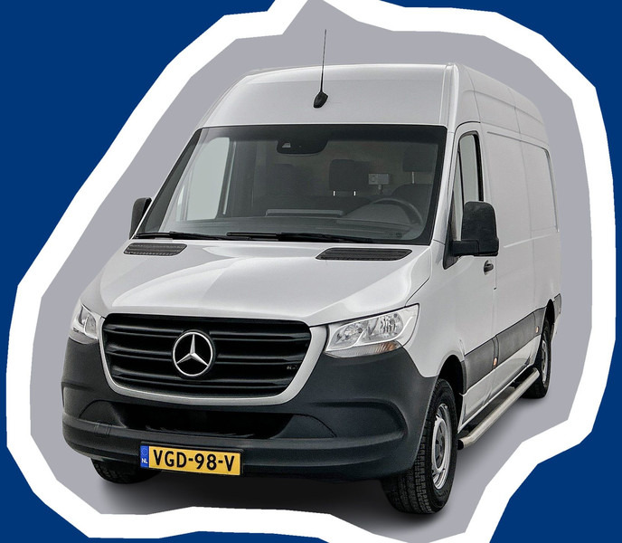 Mercedes-Benz Sprinter 316 2.2 CDI L2H2 Inrichting Navigatie Camera 220v omvormer Geveerde stoel - Furgão: foto 1 Mercedes-Benz Sprinter 316 2.2 CDI L2H2 Inrichting Navigatie Camera 220v omvormer Geveerde stoel - Furgão: foto 1