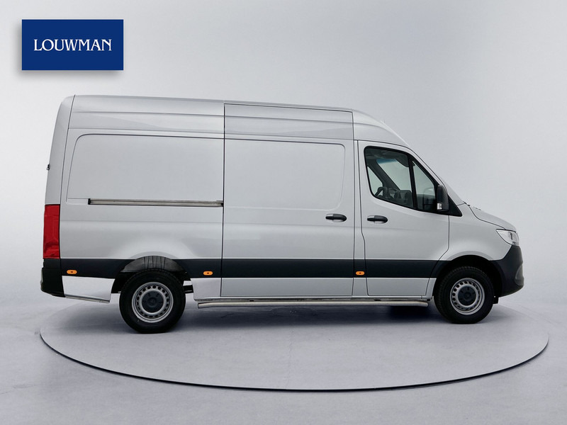 Mercedes-Benz Sprinter 316 CDI Navigatie Betimmering Oprijplaat Nap 1e eigenaar Achteruitrijcamera Apple Carplay/Android Auto Euro 6 - Furgão compacto: foto 3 Mercedes-Benz Sprinter 316 CDI Navigatie Betimmering Oprijplaat Nap 1e eigenaar Achteruitrijcamera Apple Carplay/Android Auto Euro 6 - Furgão compacto: foto 3