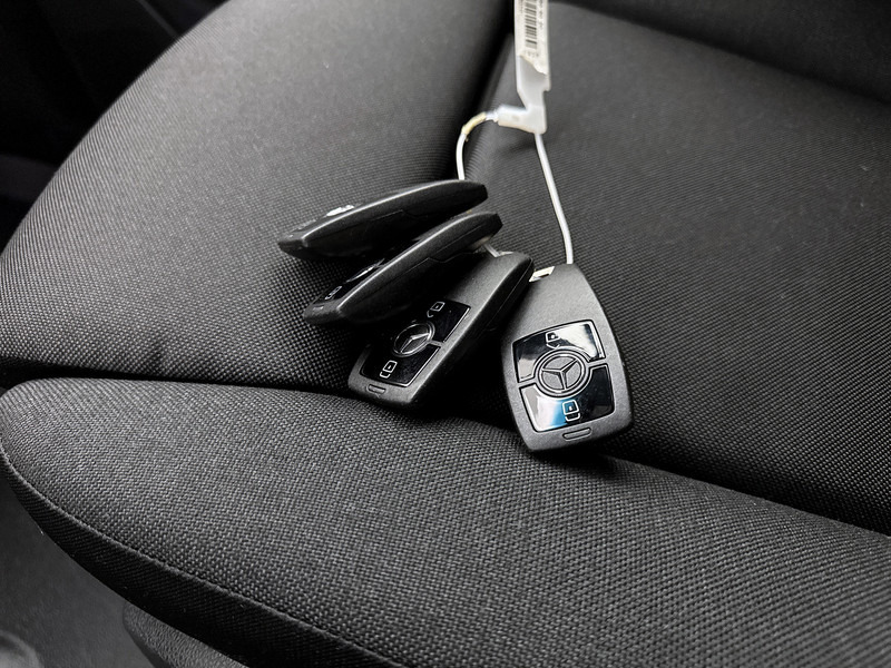 Furgão compacto Mercedes-Benz Sprinter 419 1.9 CDI 366 L2H2 9G-Automaat Nieuw BPM Vrij LED Navigatie Achteruitrijcamera: foto 11