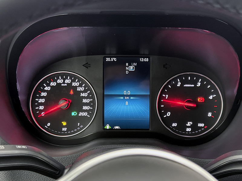 Furgão compacto Mercedes-Benz Sprinter 419 1.9 CDI 366 L2H2 9G-Automaat Nieuw BPM Vrij LED Navigatie Achteruitrijcamera: foto 6