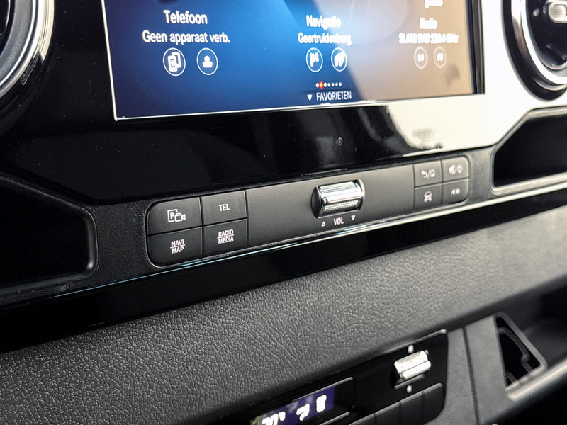 Furgão compacto Mercedes-Benz Sprinter 419 1.9 CDI 366 L2H2 9G-Automaat Nieuw BPM Vrij LED Navigatie Achteruitrijcamera: foto 10