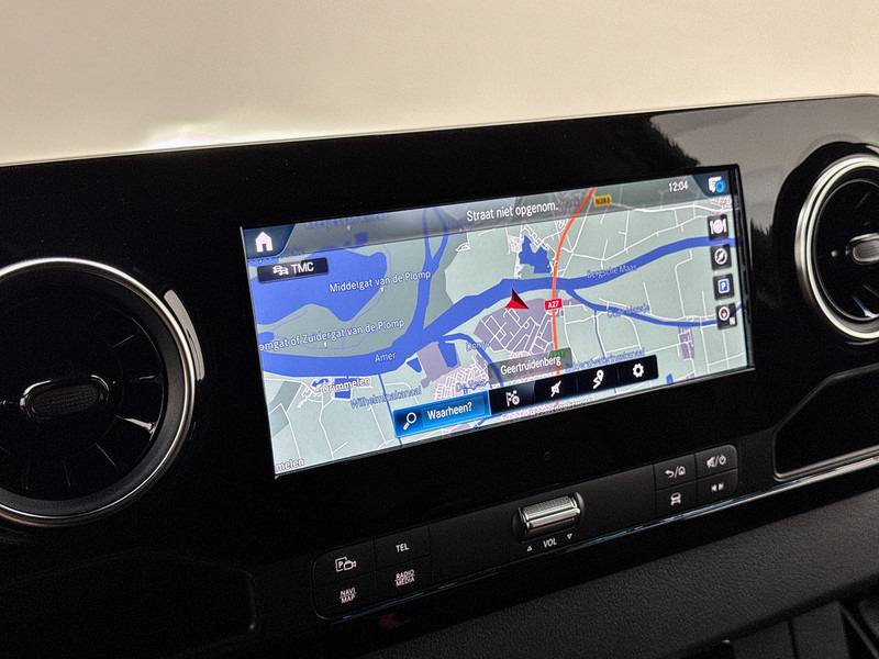 Furgão compacto Mercedes-Benz Sprinter 419 1.9 CDI 366 L2H2 9G-Automaat Nieuw BPM Vrij LED Navigatie Achteruitrijcamera: foto 8