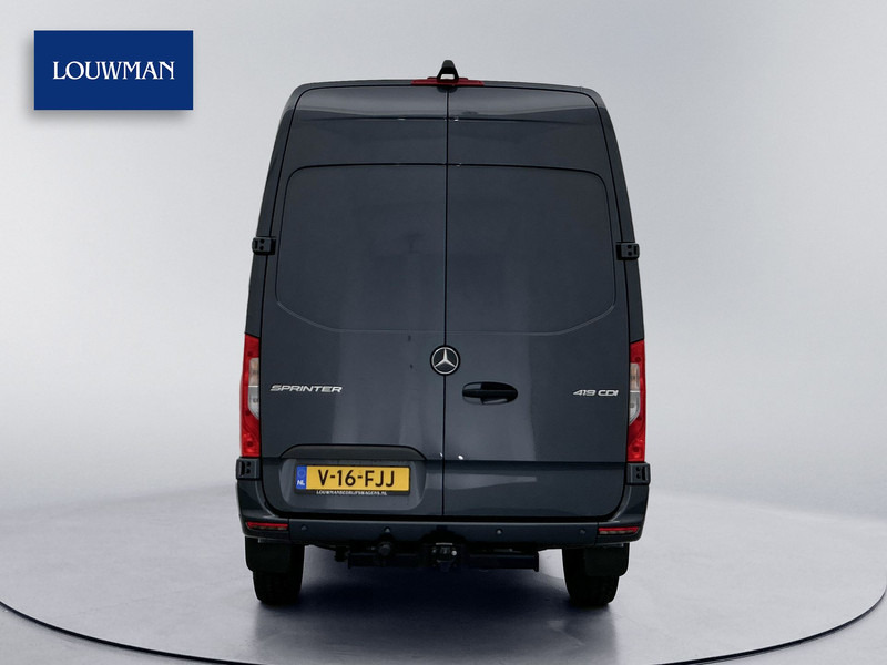 Furgão compacto Mercedes-Benz Sprinter 419 1.9 CDI 366 L2H2 9G-Automaat Nieuw BPM Vrij LED Navigatie Achteruitrijcamera: foto 13