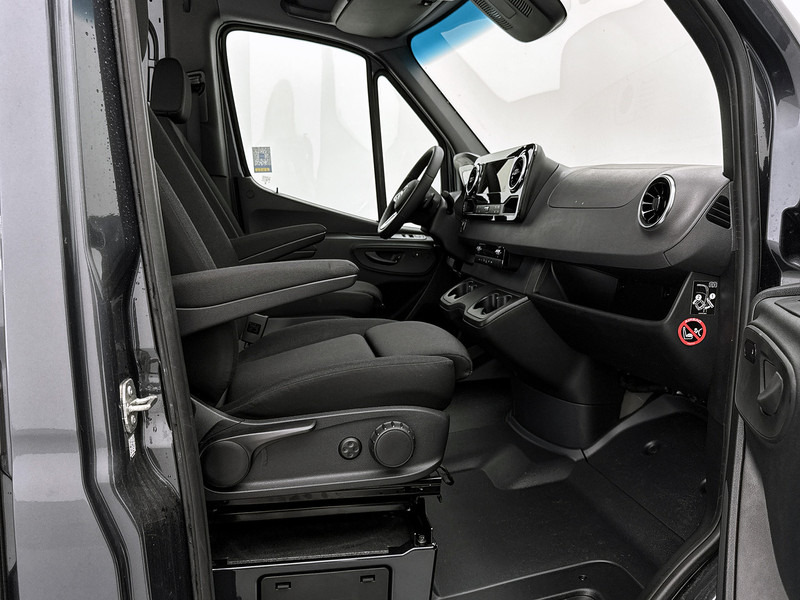 Furgão compacto Mercedes-Benz Sprinter 419 1.9 CDI 366 L2H2 9G-Automaat Nieuw BPM Vrij LED Navigatie Achteruitrijcamera: foto 16