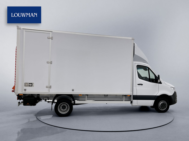 Mercedes-Benz Sprinter 517 1.9 CDI RWD Bakwagen Meubelbak met 1000 KG Laadklep Cruise Control - Carrinha de contentor: foto 3 Mercedes-Benz Sprinter 517 1.9 CDI RWD Bakwagen Meubelbak met 1000 KG Laadklep Cruise Control - Carrinha de contentor: foto 3