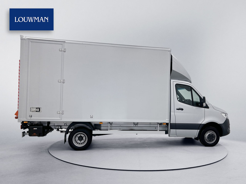 Mercedes-Benz Sprinter 517 CDI L3 Bakwagen BPM VRIJ Dhollandia Laadklep 1000KG zilvergijs Zijdeur Cruise control - Carrinha de contentor: foto 4 Mercedes-Benz Sprinter 517 CDI L3 Bakwagen BPM VRIJ Dhollandia Laadklep 1000KG zilvergijs Zijdeur Cruise control - Carrinha de contentor: foto 4