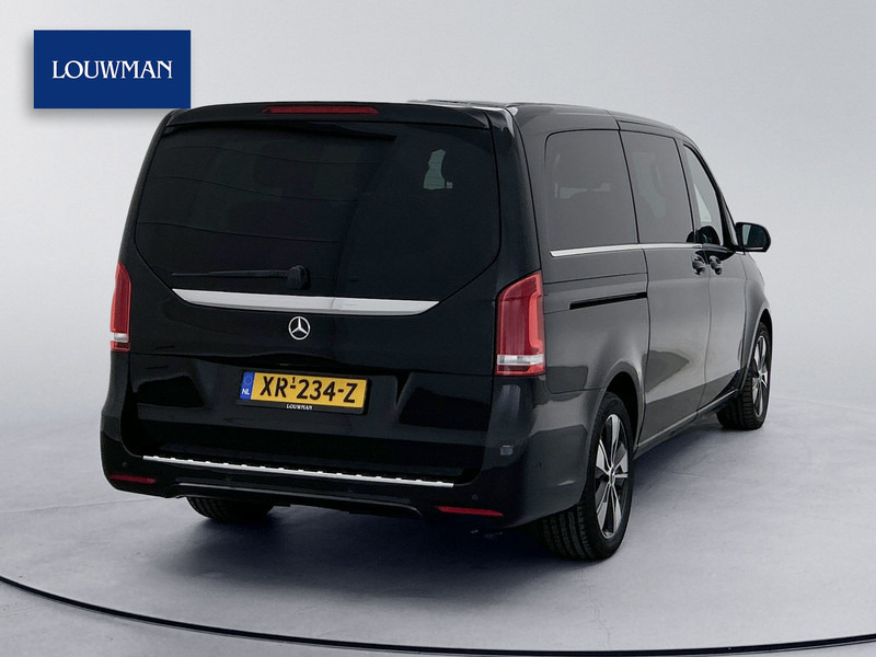 Mercedes-Benz V-Klasse 220d Lang Avantgarde Edition 8 Persoons incl. BPM Elektr schuifdeuren Nappa Leder Pano 8 zitplaatsen Geel kenteken - Minibus, Furgão de passageiros: foto 2 Mercedes-Benz V-Klasse 220d Lang Avantgarde Edition 8 Persoons incl. BPM Elektr schuifdeuren Nappa Leder Pano 8 zitplaatsen Geel kenteken - Minibus, Furgão de passageiros: foto 2