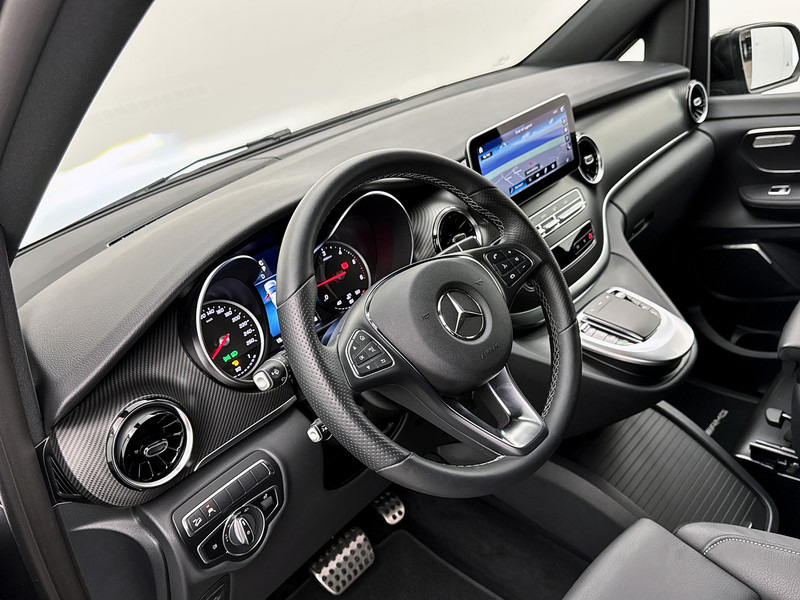 Mercedes-Benz V-Klasse 250d 4-MATIC Extra-Lang AMG Dubbele Cabine Elektrische schuifdeuren Distronic Burmester Trekhaak afneembaar 2500kg - Furgão, Carrinha cabine dupla: foto 5 Mercedes-Benz V-Klasse 250d 4-MATIC Extra-Lang AMG Dubbele Cabine Elektrische schuifdeuren Distronic Burmester Trekhaak afneembaar 2500kg - Furgão, Carrinha cabine dupla: foto 5