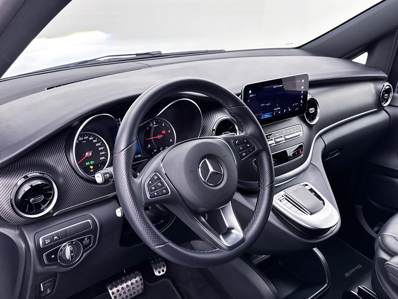 Mercedes-Benz V-Klasse 250d 4-MATIC Extra Lang BPM Vrij Direct Leverbaar LED AMG Styling - Furgão compacto, Carrinha cabine dupla: foto 5 Mercedes-Benz V-Klasse 250d 4-MATIC Extra Lang BPM Vrij Direct Leverbaar LED AMG Styling - Furgão compacto, Carrinha cabine dupla: foto 5
