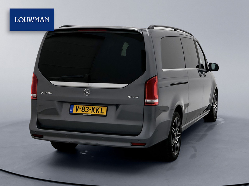 Mercedes-Benz V-Klasse 250d 4-MATIC Extra Lang BPM Vrij Direct Leverbaar LED AMG Styling - Furgão compacto, Carrinha cabine dupla: foto 2 Mercedes-Benz V-Klasse 250d 4-MATIC Extra Lang BPM Vrij Direct Leverbaar LED AMG Styling - Furgão compacto, Carrinha cabine dupla: foto 2