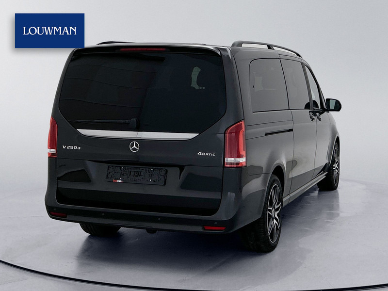 Mercedes-Benz V-Klasse 250d 4-MATIC L3 XL AMG Dubbele Cabine Elektrische schuifdeuren Distronic Burmester Trekhaak afneembaar 2500kg - Furgão, Carrinha cabine dupla: foto 3 Mercedes-Benz V-Klasse 250d 4-MATIC L3 XL AMG Dubbele Cabine Elektrische schuifdeuren Distronic Burmester Trekhaak afneembaar 2500kg - Furgão, Carrinha cabine dupla: foto 3