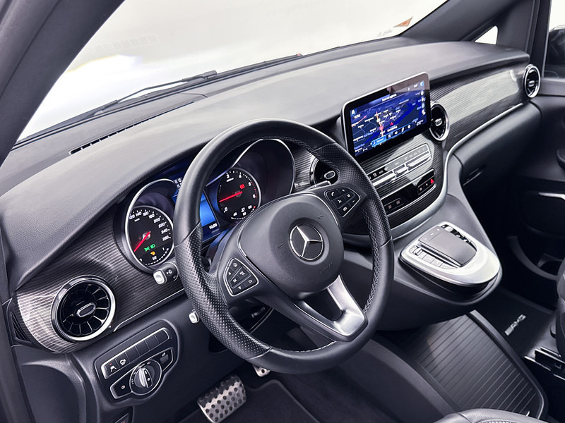 Mercedes-Benz V-Klasse 300d Lang Dubbele Cabine AMG Avantgarde Edition DC Trekhaak 360 Graden Camera Elektrische Schuifdeuren - Furgão compacto, Carrinha cabine dupla: foto 5 Mercedes-Benz V-Klasse 300d Lang Dubbele Cabine AMG Avantgarde Edition DC Trekhaak 360 Graden Camera Elektrische Schuifdeuren - Furgão compacto, Carrinha cabine dupla: foto 5