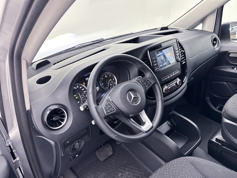 Mercedes-Benz Vito 114 CDI DC L3 Dubbele Cabine XL LED Trekhaak Apple Carplay/Android Auto Extra Lang Achteruitrijcamera Cruise Control - Furgão compacto, Carrinha cabine dupla: foto 4 Mercedes-Benz Vito 114 CDI DC L3 Dubbele Cabine XL LED Trekhaak Apple Carplay/Android Auto Extra Lang Achteruitrijcamera Cruise Control - Furgão compacto, Carrinha cabine dupla: foto 4