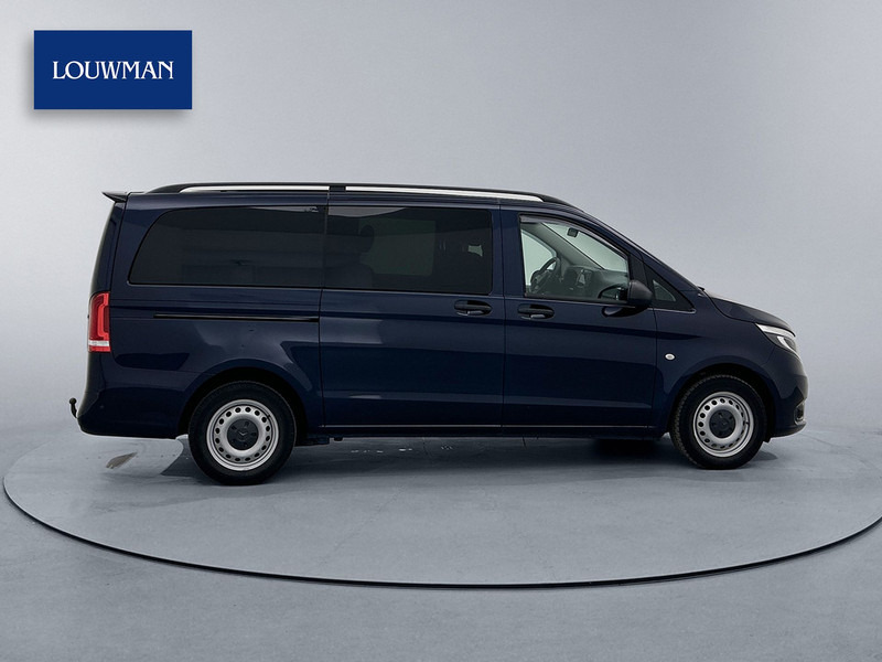 Mercedes-Benz Vito 114 CDI DC Lang Dubbele Cabine Led Trekhaak Navigatie Achteruitrijcamera Apple Carplay/Android Auto - Furgão compacto, Carrinha cabine dupla: foto 3 Mercedes-Benz Vito 114 CDI DC Lang Dubbele Cabine Led Trekhaak Navigatie Achteruitrijcamera Apple Carplay/Android Auto - Furgão compacto, Carrinha cabine dupla: foto 3