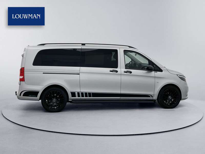 Mercedes-Benz Vito 114 CDI Extra Lang DC 19" inch AMG Dubbele Cabine XL LED Trekhaak Apple Carplay/Android Auto Achteruitrijcamera Cruise Control - Furgão compacto, Carrinha cabine dupla: foto 4 Mercedes-Benz Vito 114 CDI Extra Lang DC 19" inch AMG Dubbele Cabine XL LED Trekhaak Apple Carplay/Android Auto Achteruitrijcamera Cruise Control - Furgão compacto, Carrinha cabine dupla: foto 4