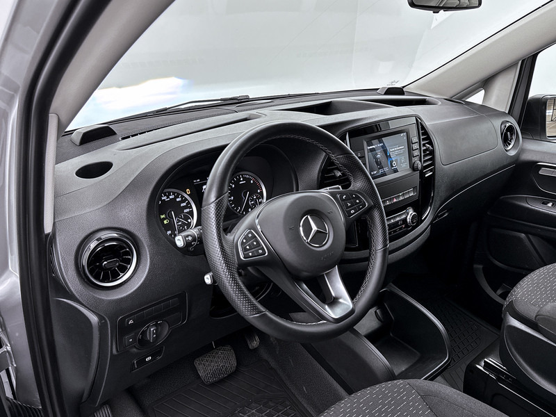 Mercedes-Benz Vito 114 CDI Extra Lang Dubbele Cabine Led koplampen Trekhaak Apple Carplay/Android Auto Betimmering Cruise Control - Furgão compacto, Carrinha cabine dupla: foto 5 Mercedes-Benz Vito 114 CDI Extra Lang Dubbele Cabine Led koplampen Trekhaak Apple Carplay/Android Auto Betimmering Cruise Control - Furgão compacto, Carrinha cabine dupla: foto 5
