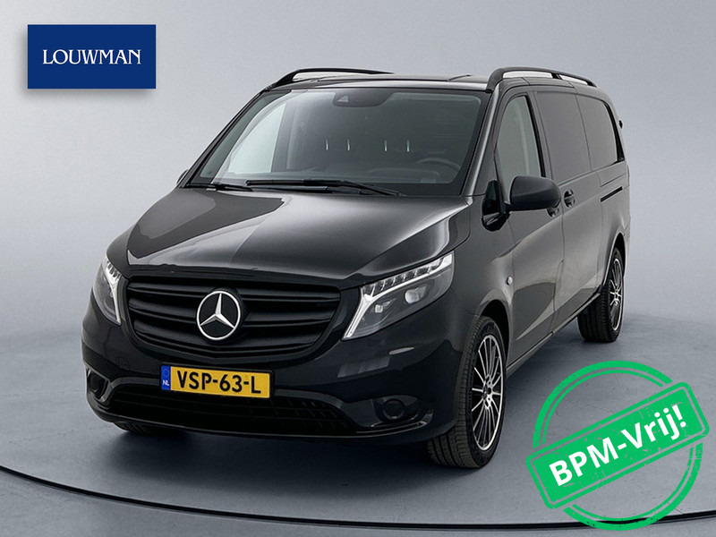 Mercedes-Benz Vito 114 CDI Extra Lang Led Dubbele Schuifdeur Navigatie Achteruitrijcamera L3 Apple Carplay/Android Auto - Furgão compacto: foto 1 Mercedes-Benz Vito 114 CDI Extra Lang Led Dubbele Schuifdeur Navigatie Achteruitrijcamera L3 Apple Carplay/Android Auto - Furgão compacto: foto 1
