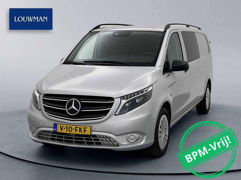 Mercedes-Benz Vito 114 CDI Extra Lang Trekhaak LED Achteruitrijcamera Apple Carplay/Android Auto Betimmering - Furgão compacto: foto 1 Mercedes-Benz Vito 114 CDI Extra Lang Trekhaak LED Achteruitrijcamera Apple Carplay/Android Auto Betimmering - Furgão compacto: foto 1