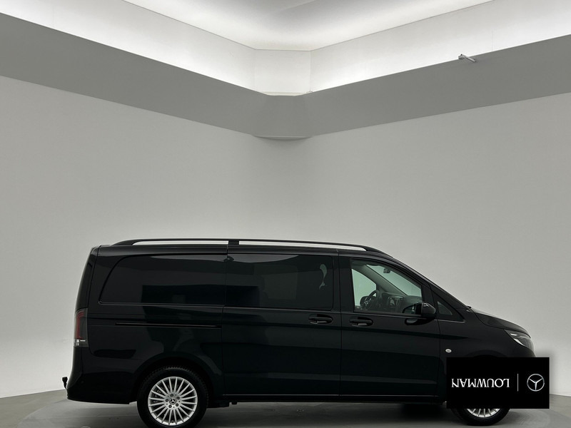 Mercedes-Benz Vito 114 CDI L2 Select Dubbele Cabine 24 Maanden Certified Garantie Multibeam Led Navigatie Trekhaak Klasse 3 Alarm - Furgão compacto, Carrinha cabine dupla: foto 3 Mercedes-Benz Vito 114 CDI L2 Select Dubbele Cabine 24 Maanden Certified Garantie Multibeam Led Navigatie Trekhaak Klasse 3 Alarm - Furgão compacto, Carrinha cabine dupla: foto 3