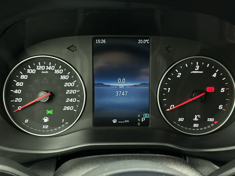Mercedes-Benz Vito 114 CDI L2 Select Dubbele Cabine 24 Maanden Certified Garantie Multibeam Led Navigatie Trekhaak Klasse 3 Alarm - Furgão compacto, Carrinha cabine dupla: foto 5 Mercedes-Benz Vito 114 CDI L2 Select Dubbele Cabine 24 Maanden Certified Garantie Multibeam Led Navigatie Trekhaak Klasse 3 Alarm - Furgão compacto, Carrinha cabine dupla: foto 5