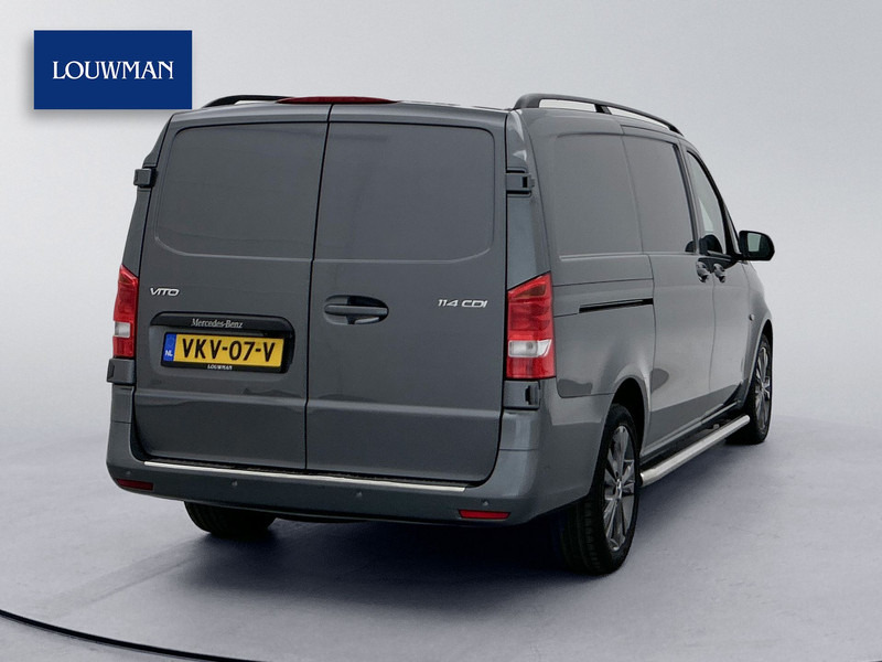 Mercedes-Benz Vito 114 CDI Lang 9g Automaat Led koplampen Navigatie Climate control Parkeerpakket - Furgão compacto: foto 2 Mercedes-Benz Vito 114 CDI Lang 9g Automaat Led koplampen Navigatie Climate control Parkeerpakket - Furgão compacto: foto 2